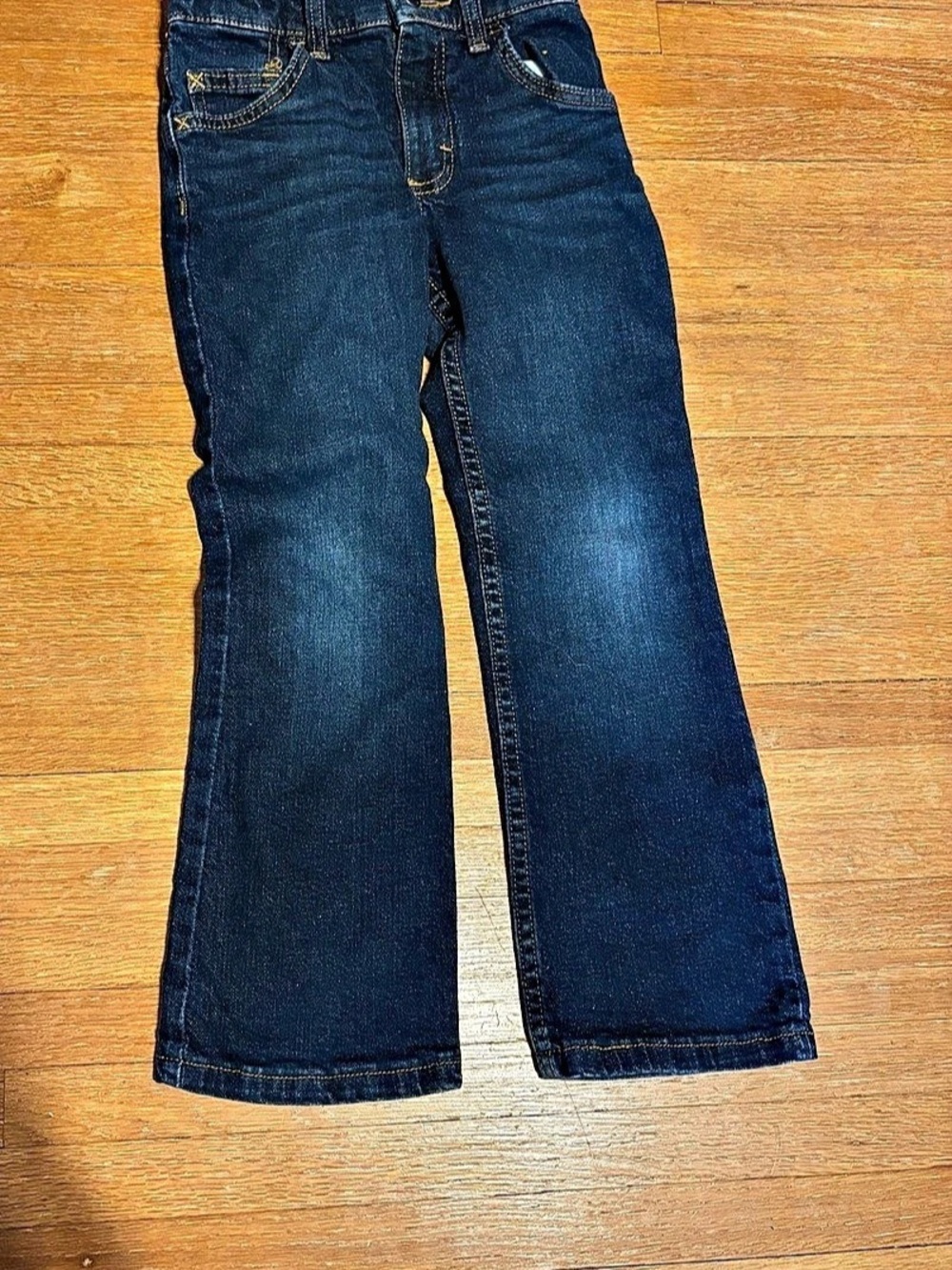 Wrangler Classic Boot 6 Slim